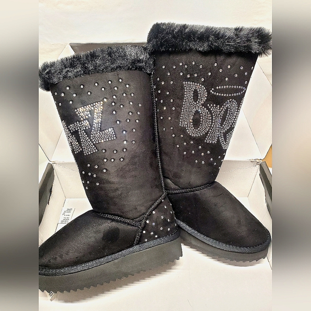 Nwt in box bratz dollskill sold out boots - Picture 2 of 3